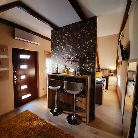 Panorama Apartman Balatongyörök