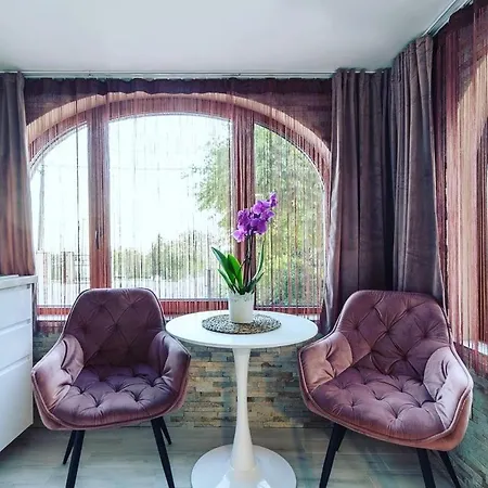 Appartamento Panorama Balatongyörök