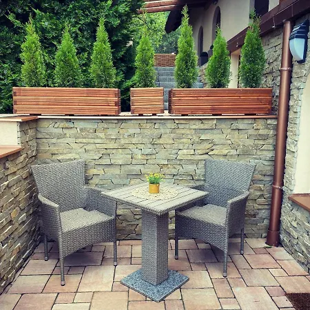 Panorama Apartman *